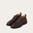 Burton Boots, deep brown